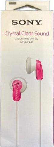 Productafbeelding Sony Mdr-E9lp (Geen ruisonderdrukking, Bedraad)