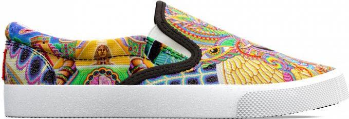 Produktbild Bucketfeet Neo Human Evolution (39)