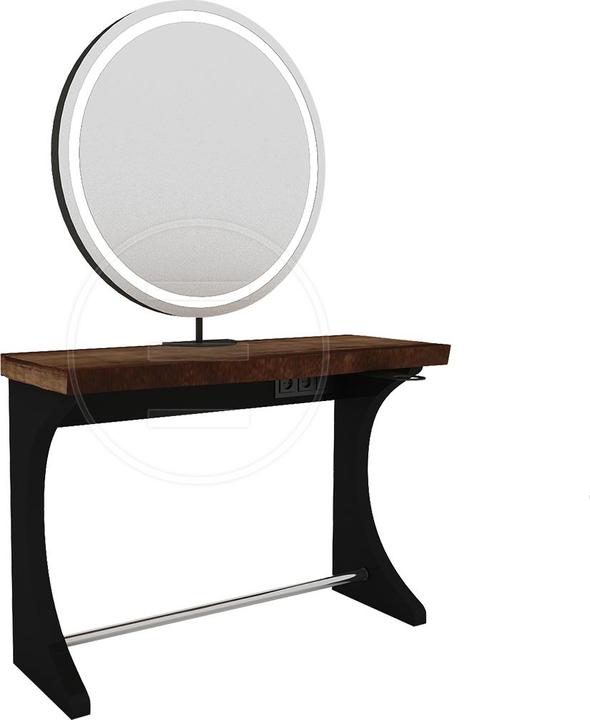 Produktbild Alpeda Woody Circle Damen Bedienungsplätze