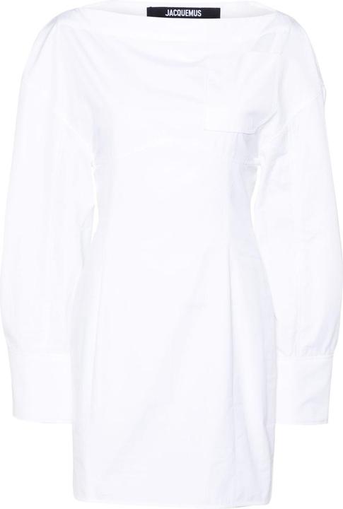Produktbild Jacquemus Dresses White (38)