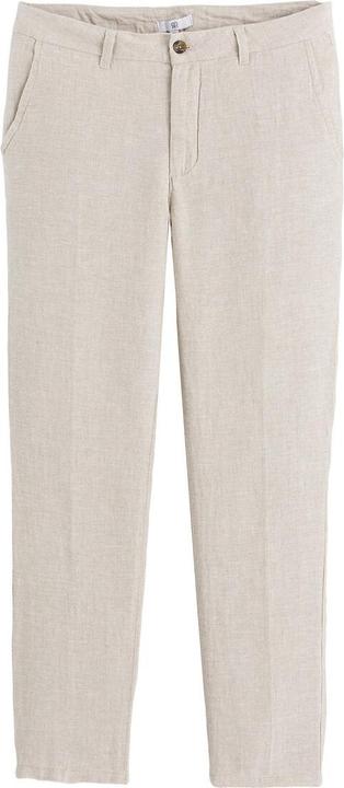 Image du produit La Redoute Collections Pantalon en lin (50)