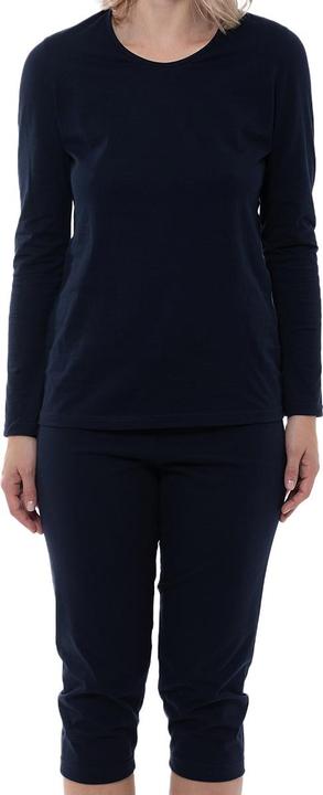 Produktbild Ammann Organic Cotton Schlafanzug Langarm (48, 4XL)