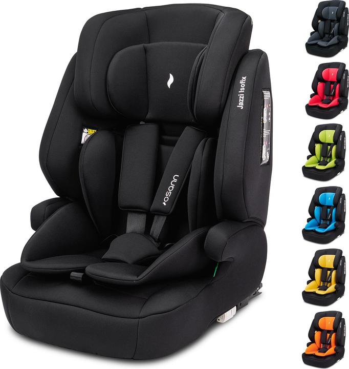 Produktbild Osann Jazzi Isofix (Kindersitzerhöhung, ECE R129/i-Size Norm)