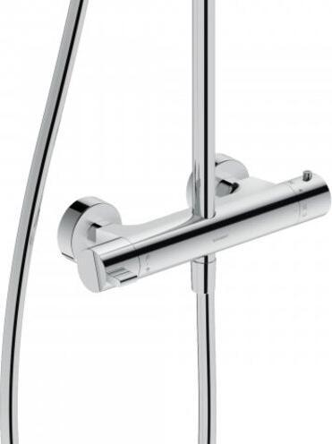 Immagine prodotto Duravit Sistema doccia B.2 con termostatico per doccia cromato