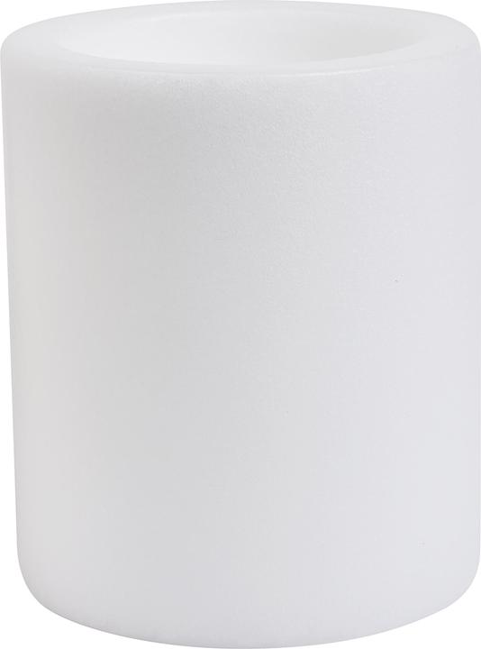 Immagine prodotto Paper + Design Candela a colonna "Round", Ø 10 cm, altezza circa 12 cm