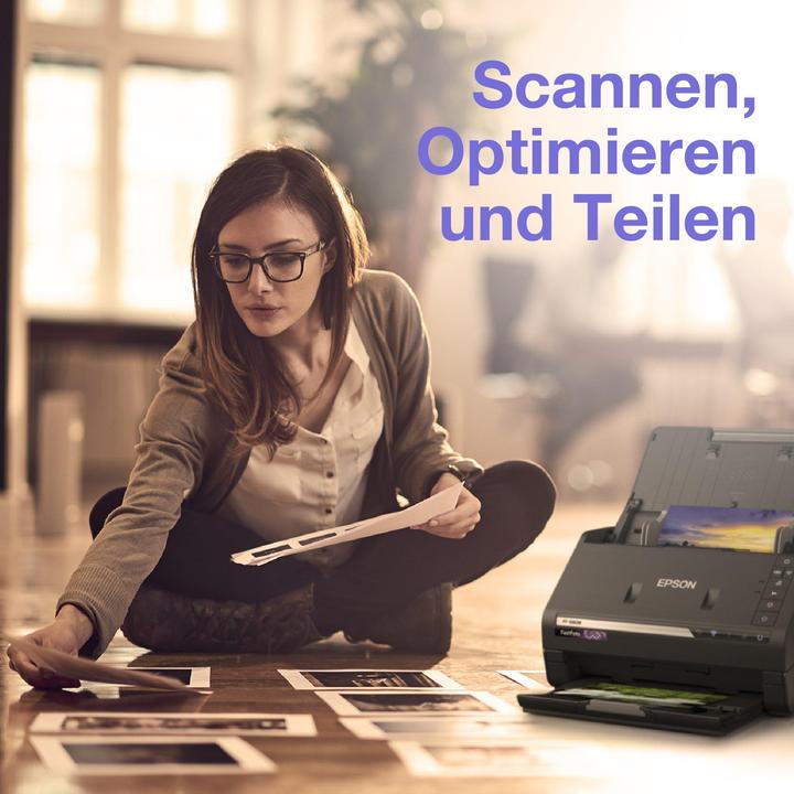Immagine prodotto Epson FF-680W FastFoto (USB, WiFi)