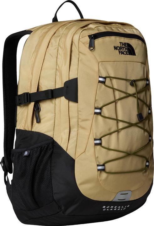 Khaki Stone-TNF Black