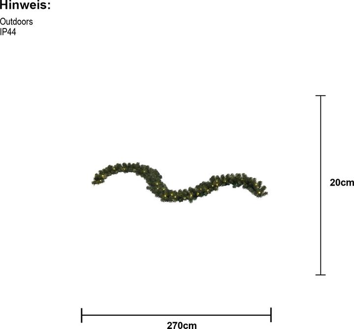 Immagine prodotto Star Trading Ottawa (2.70 m)