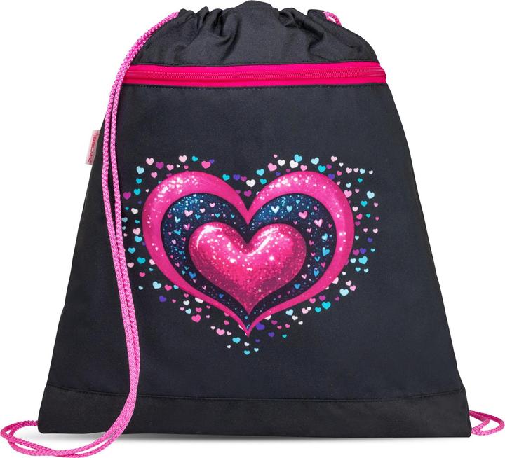 Actual product image Belmil CLASSY Schulrucksack-Set Dark y (19 l)