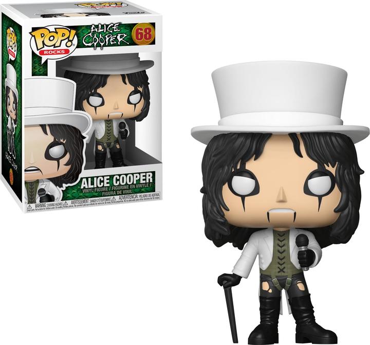 Image du produit Funko Alice Cooper.
