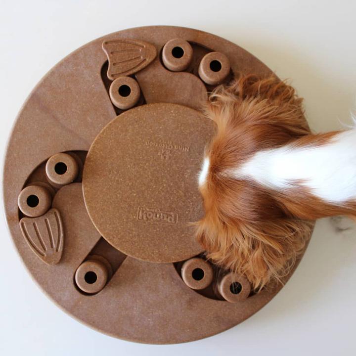 Actual product image Nina Ottosson Nina Ottoson Dog Worker Composite (Tug toy dog)