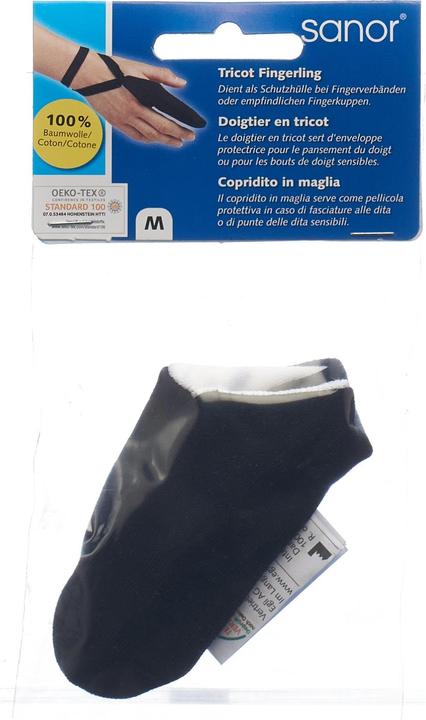 Actual product image Sanor Fingerling Tricot M (new) (M)