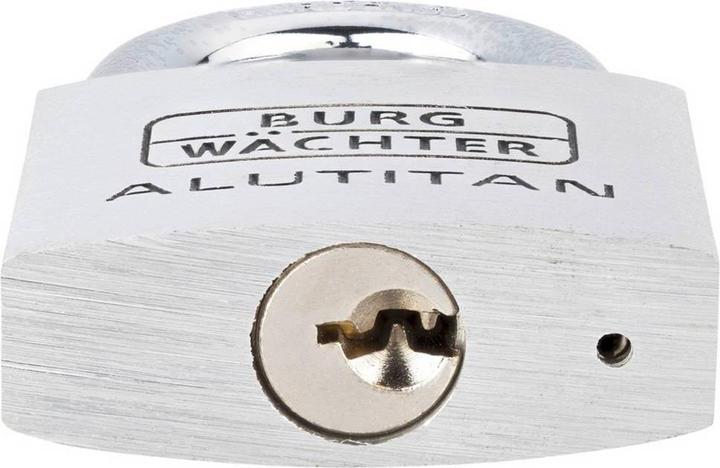 Image du produit Burg Wächter BURG-WCHTER Kit de cadenas Alutitan TRIO 770 40