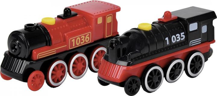 Produktbild Eichhorn EH Bahn, E-Lokomotive, 2-sort.