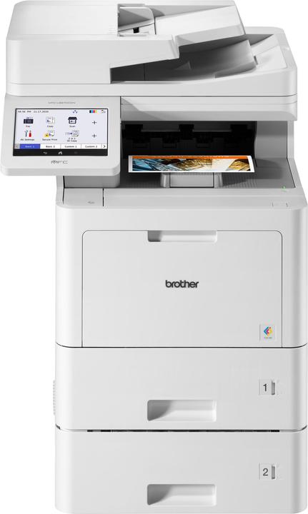 Brother print MFC-L9670CDNT MFP-Laser (Laser, Farbe)