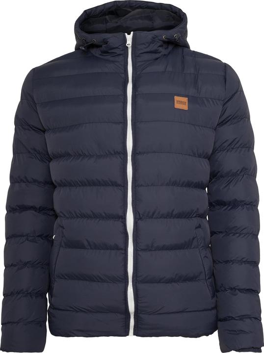 Urban Classics Basic Bubble Jacket
