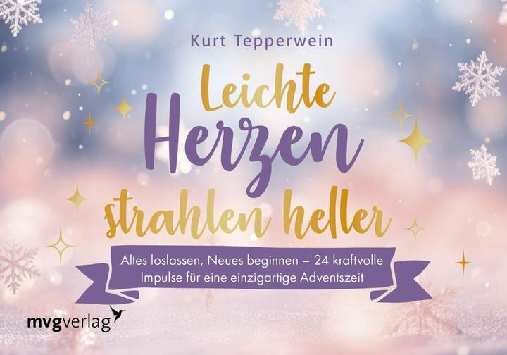 Produktbild Tepperwein:Leichte Herzen strahlen hell