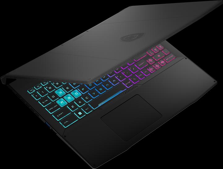 Produktbild MSI Katana 15 (15.60", Intel Core i7-12650H, 16 GB, 512 GB, DE)