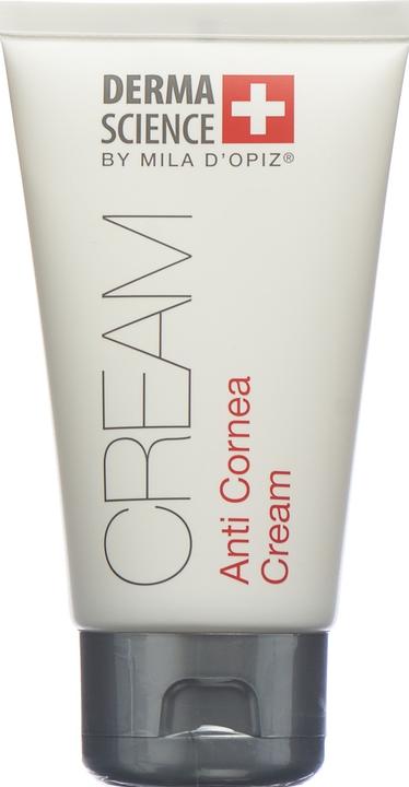 Derma Science Anti Cornea Cream Creme (Körpercreme, 75 ml)