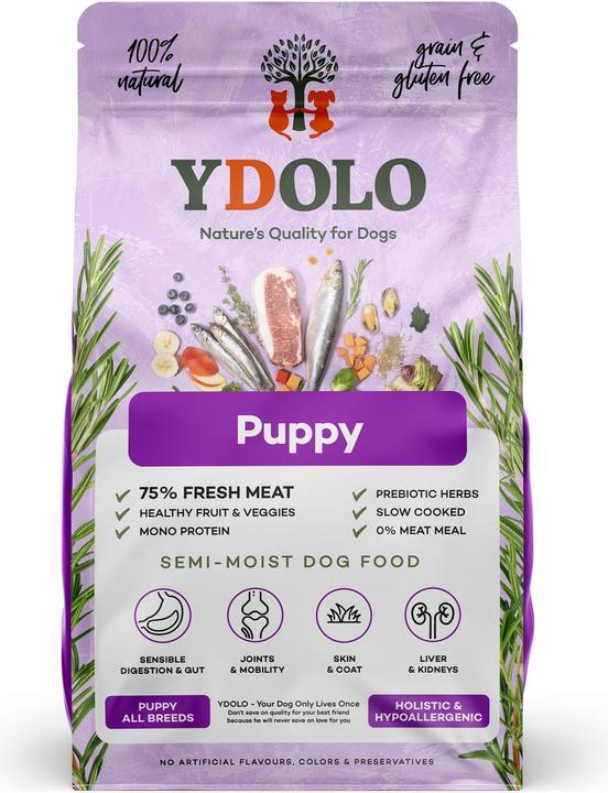 Ydolo Healthy&Fresh PUPPY 2,5kg (Chiot + chaton, 1 pcs, 2500 g)