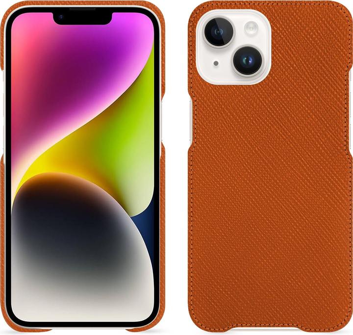 Arancione vibrante ( Pantone #e36b39 )