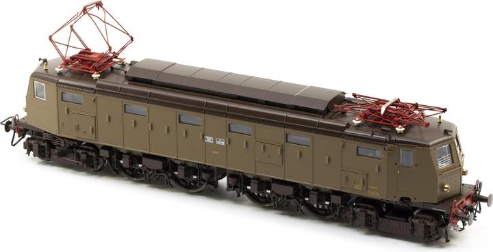 Produktbild Hornby FS Elektrolokomotive E428 2.Serie Ep.IVa DC (Spur H0)