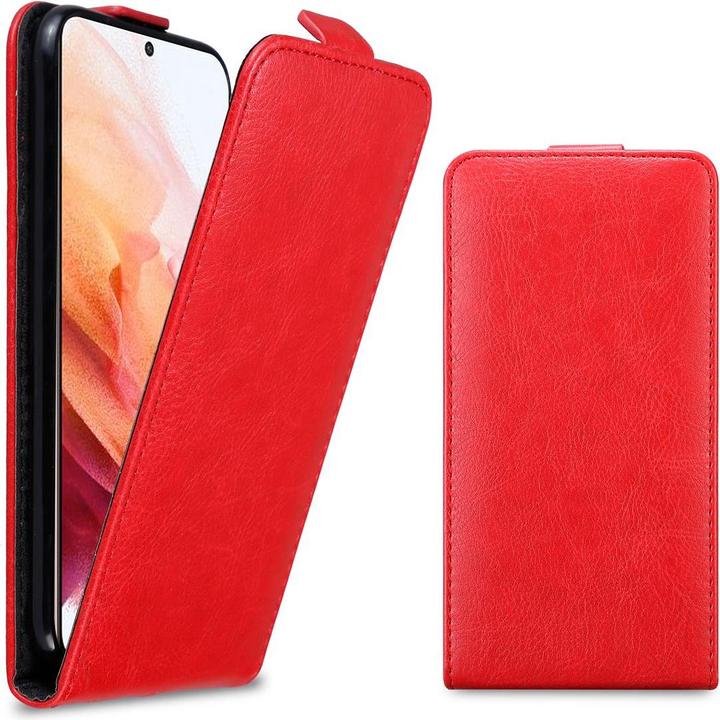 Produktbild Cadorabo Flip wie Invis Cover (Samsung Galaxy S21 5G)