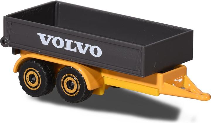 Produktbild Majorette Volvo Bauspielset