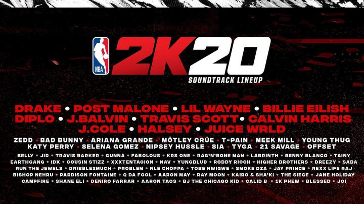 Image du produit 2K Games NBA 2K20 (Xbox One X, Xbox Series X, FR)