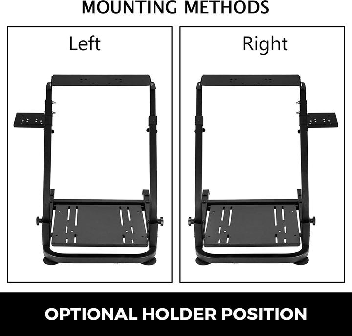 Actual product image Ner Steering wheel stand