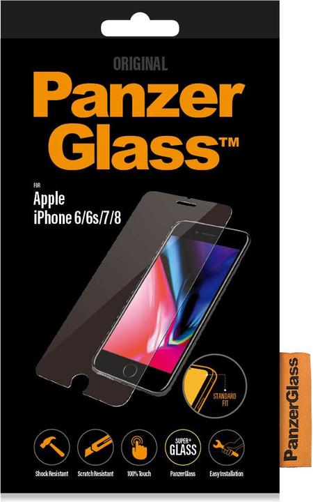 Image du produit PanzerGlass ajustement standard (1 pièce(s))