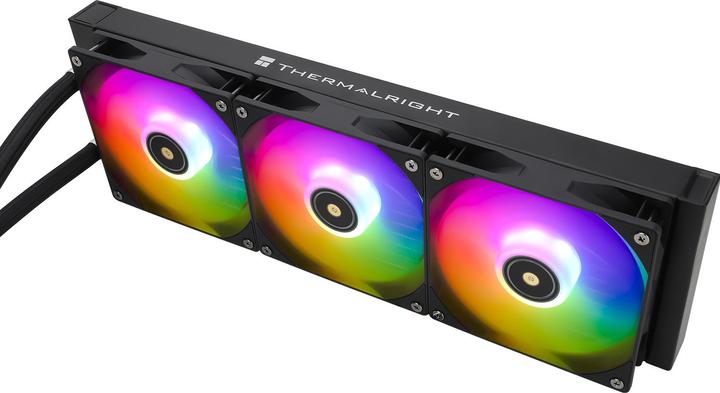 Immagine prodotto Thermalright Frozen Prism 360 ARGB - Nero - Raffreddamento ad acqua per CPU - Max 27 dBA