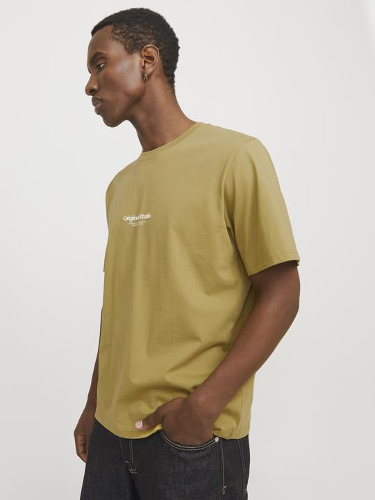 Actual product image Jack & Jones Jorvesterbro Tee Ss Crew Neck Noos (XXL)