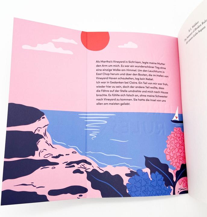 Image du produit Walther:The Summer of Broken Rules (Allemand, K. L. Walther, Rita Gravert, 2024)