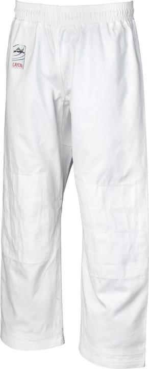 Actual product image Ju-Sports Ju-Jutsu Suit "Cayon", white (140)