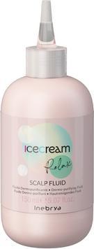 Inebrya Ice Cream Relax Pre-Shampoo Cleansing Scrub Before Washing The Head 150Ml (150 ml)
