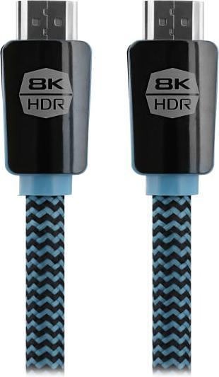 T'nB TNB Cavo HDMI 8K 2m (2 m, HDMI)