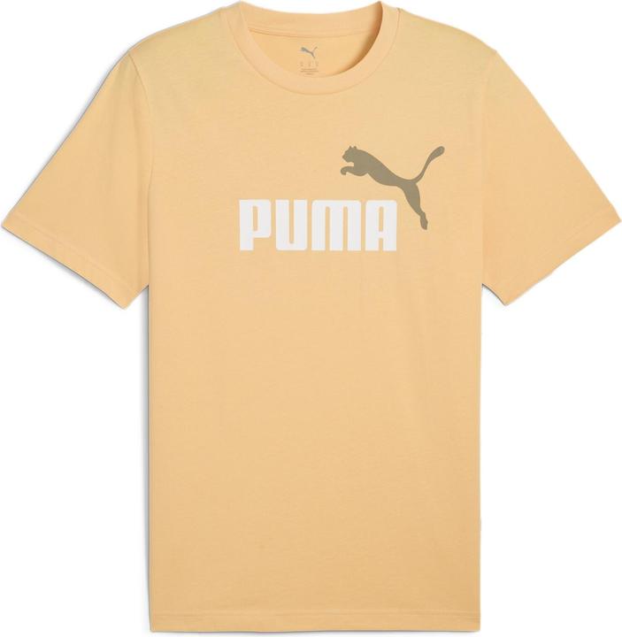 Actual product image Puma ESS 2 COLOR No. 1 Logo Tee (XL)