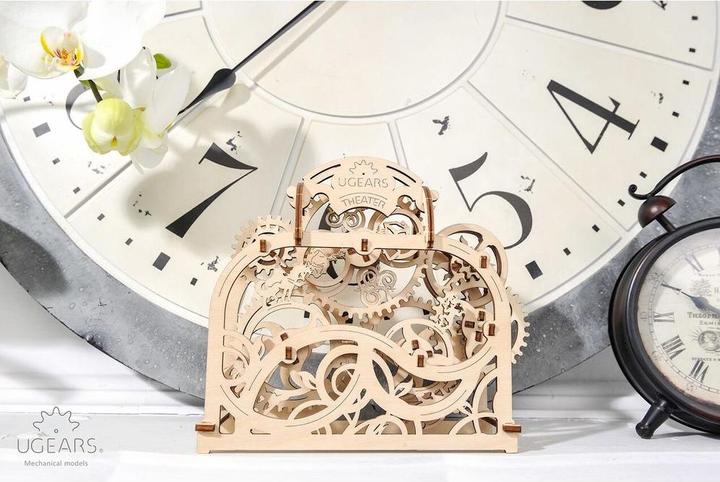 Image du produit Ugears Théâtre 70 pièces (70 pièces)