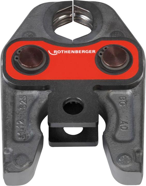 Immagine prodotto Rothenberger Ganascia Standard SV18 ( 015213X ) per pressatrici ROMAX (101 mm)