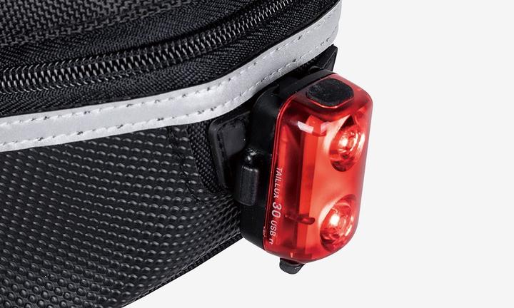 Actual product image Topeak Wedge Pack II (0.95 l, Saddle bag)