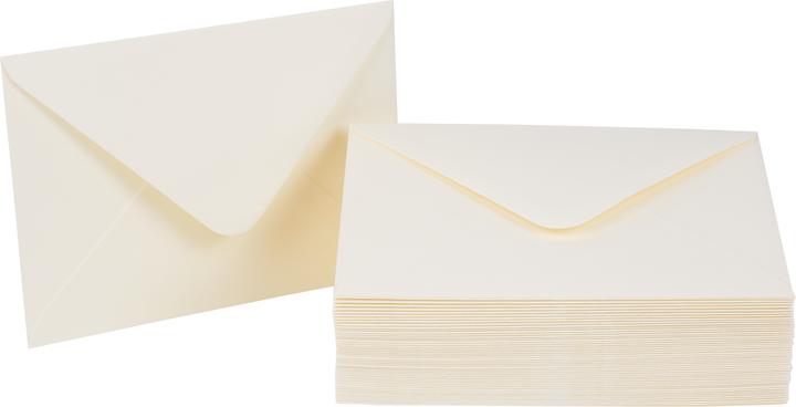 Actual product image Craft UK Limited Envelopes (C6, 50 x)