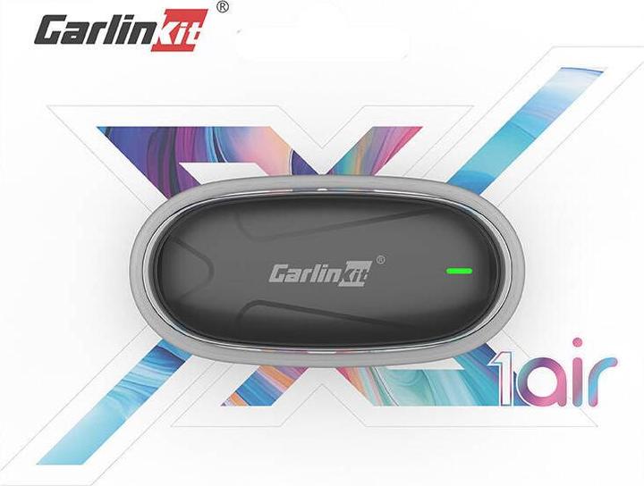 Produktbild Carlinkit AIR X1 Carplay/Android Auto wireless adapter
