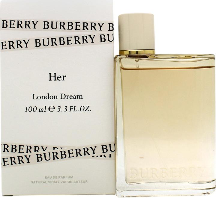 Actual product image Burberry HER - London Dream Eau de Parfum (Eau de parfum, 100 ml)
