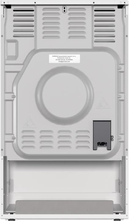 Produktbild Gorenje GEC5A41WG