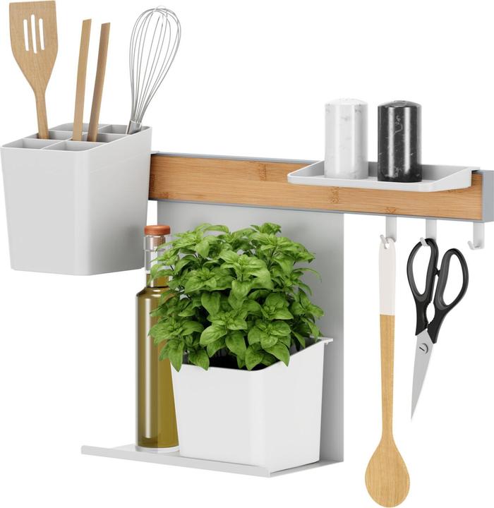 Actual product image tesa Kitchen organiser combi set M