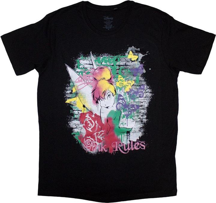 Immagine prodotto Disney Tink Rules Maglietta Adulto Unisex (XL)