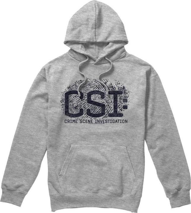 Csi: NY Kapuzenpullover
