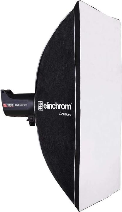 Immagine prodotto Elinchrom Rotalux Softbox Piazza 100x100cm (Soft box, 100 cm)