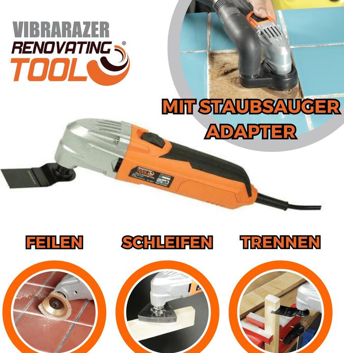 Immagine prodotto Best direct Vibrarazer Renovating Tool